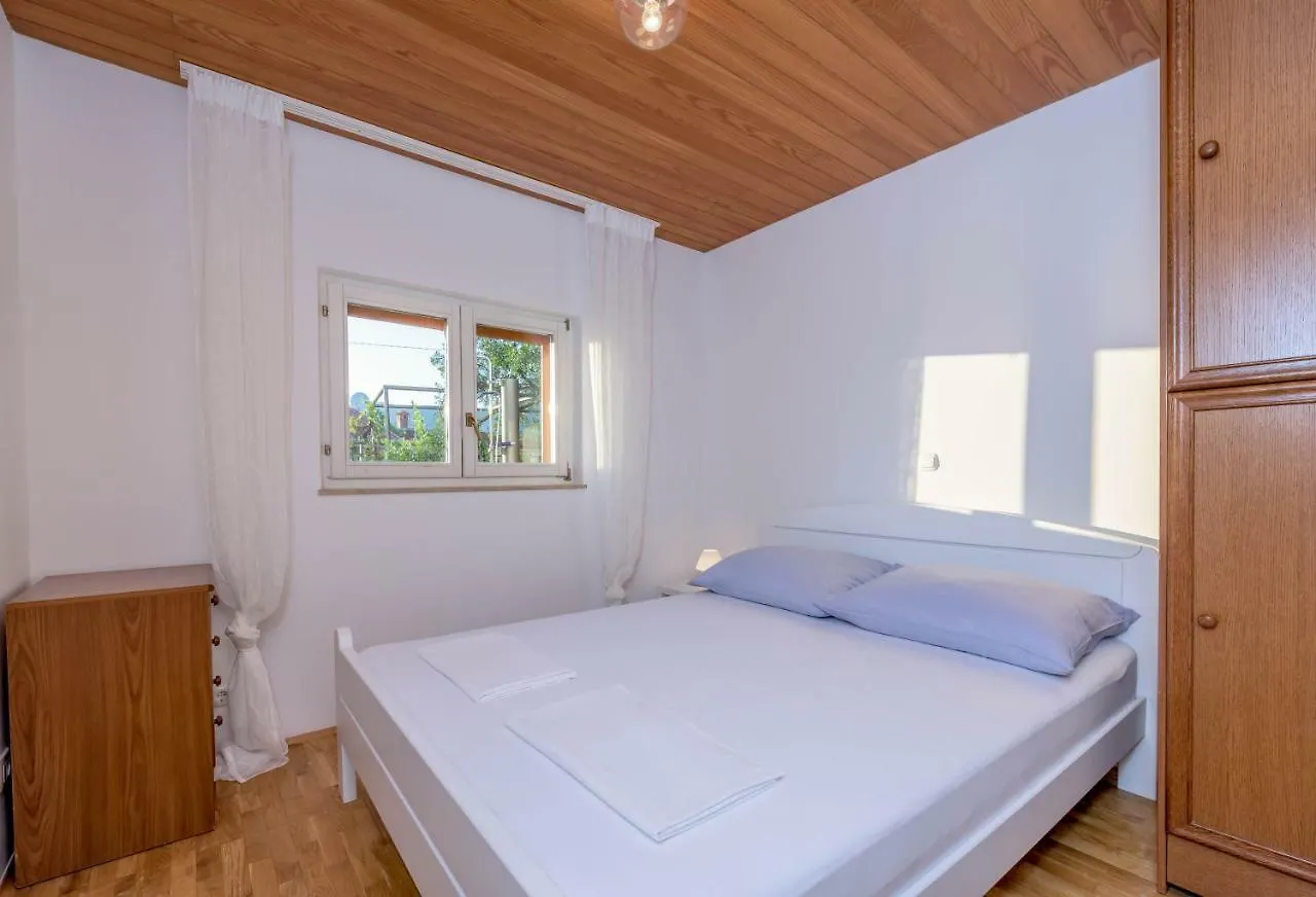 Villa Lahor With Private Pool Seget Vranjica Croatia