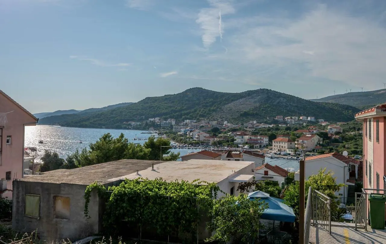Villa Lahor With Private Pool Seget Vranjica 0*,