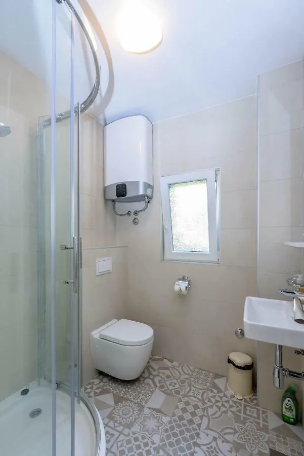 Villa Lahor With Private Pool Seget Vranjica Croatia